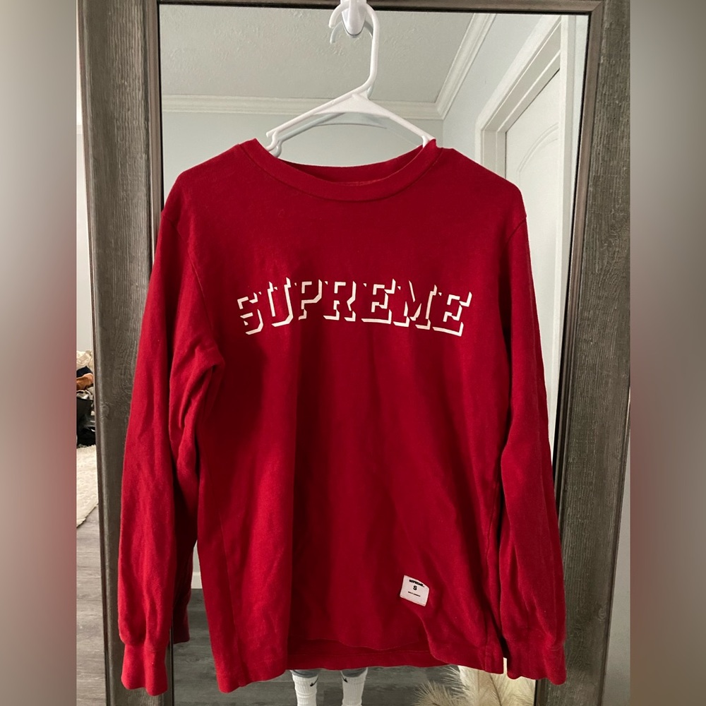 Supreme Long Sleeve